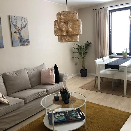 Kemi City Center 2 Room And Kitchen Free Private Parking Ngoại thất bức ảnh