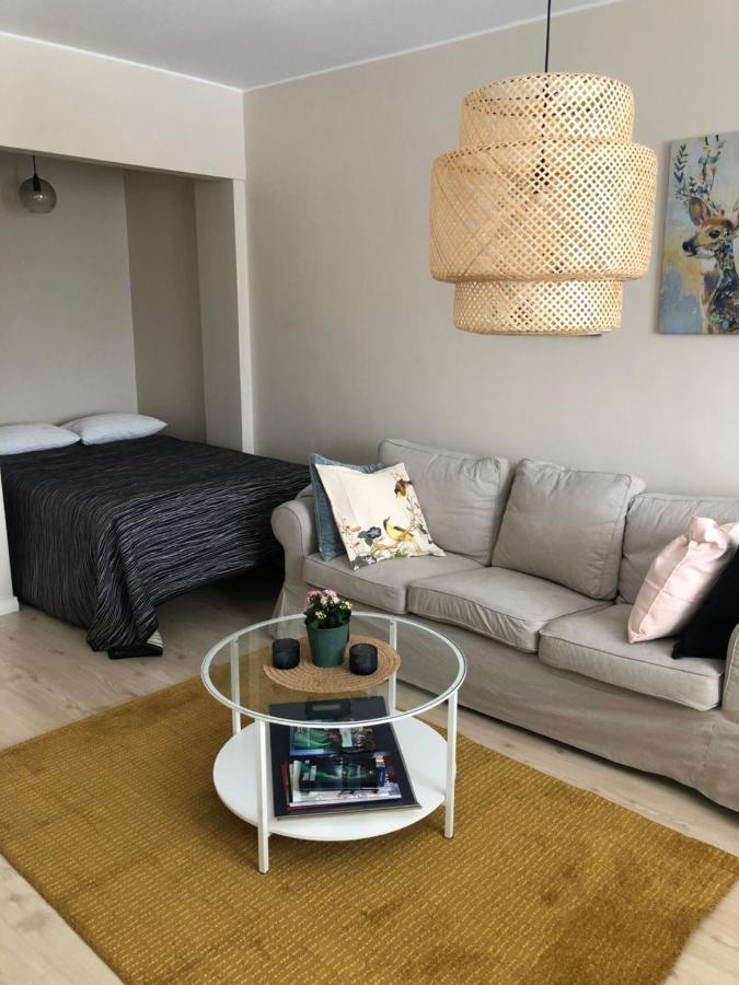 Kemi City Center 2 Room And Kitchen Free Private Parking Ngoại thất bức ảnh