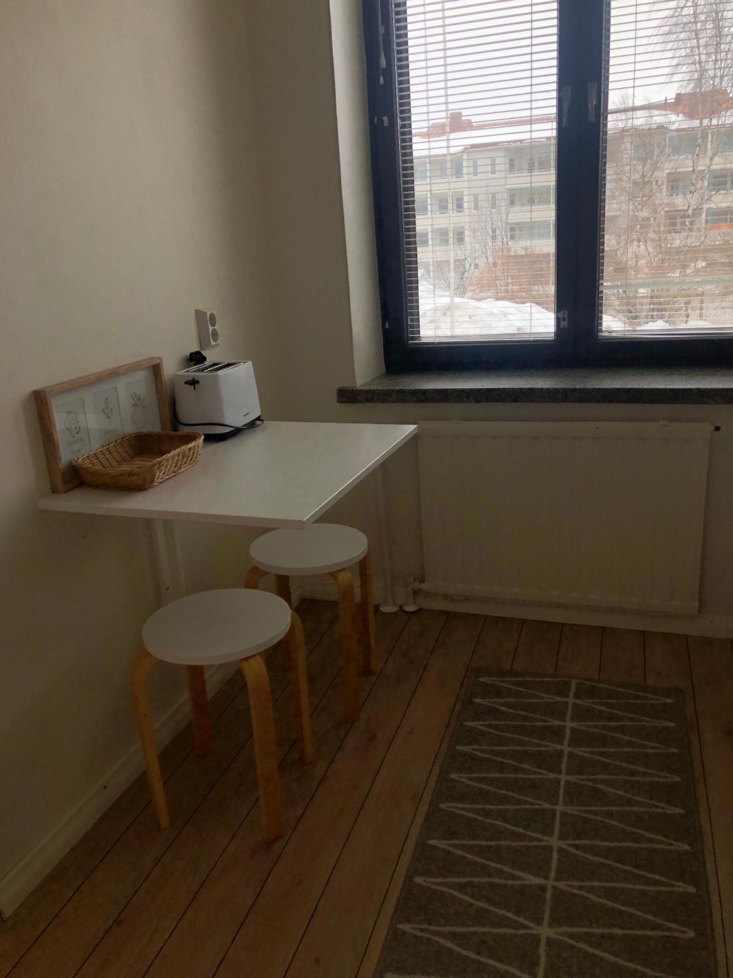 Kemi City Center 2 Room And Kitchen Free Private Parking Ngoại thất bức ảnh
