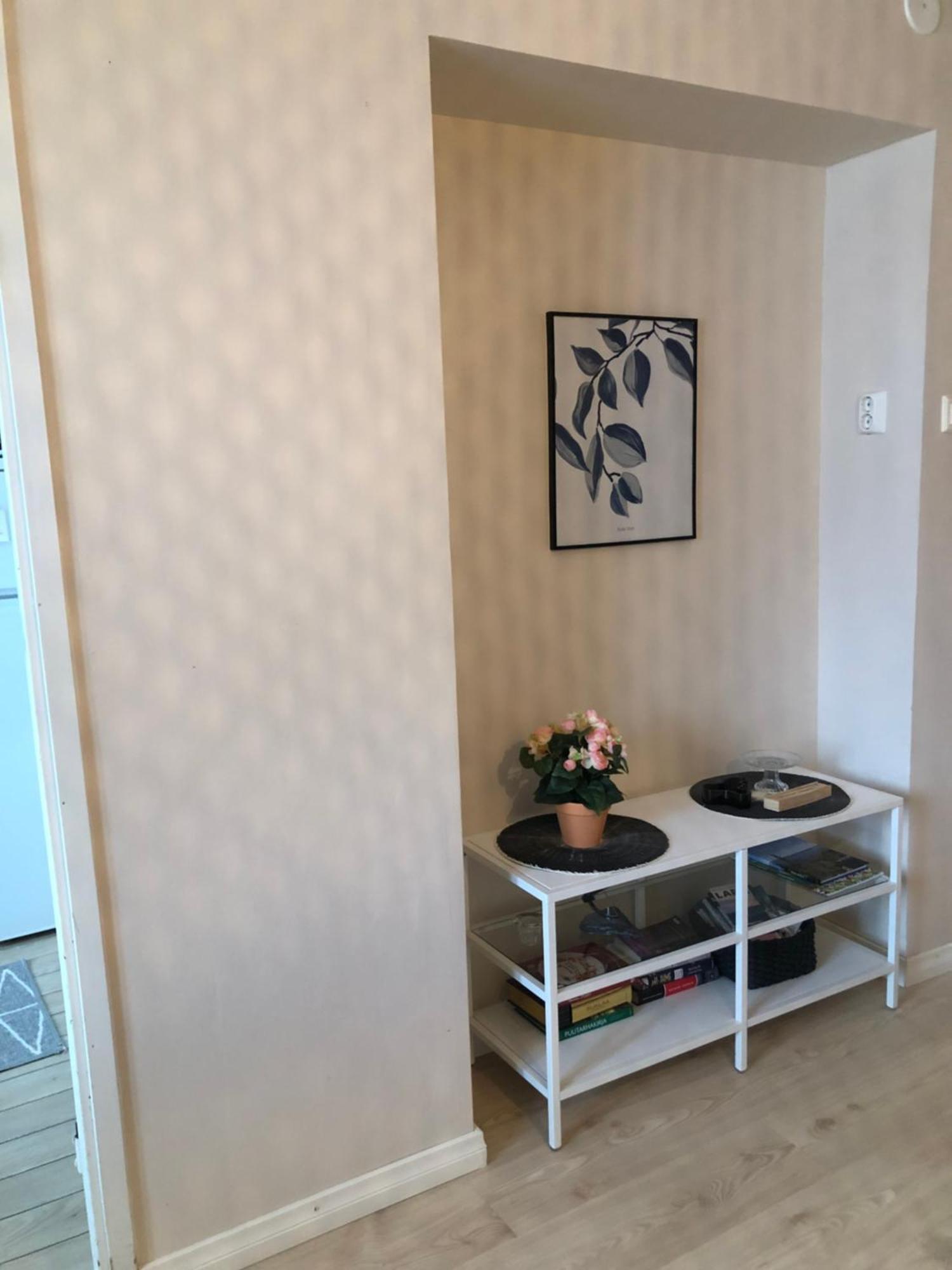 Kemi City Center 2 Room And Kitchen Free Private Parking Ngoại thất bức ảnh
