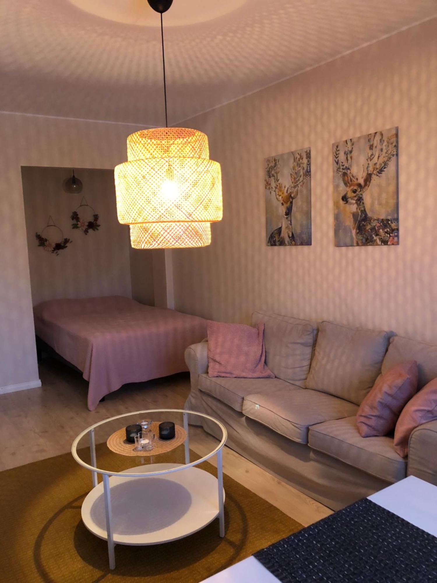 Kemi City Center 2 Room And Kitchen Free Private Parking Ngoại thất bức ảnh